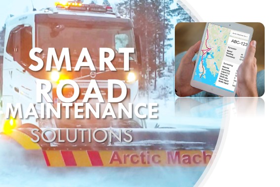 Smart Road Maintenance – View